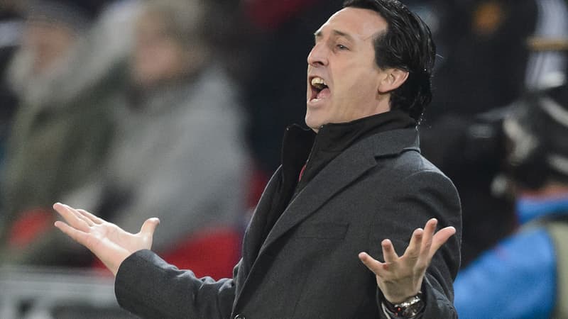 Unai Emery