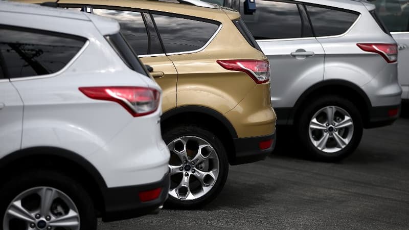 SUV: combien pèse le gros succès des ventes de voitures neuves?