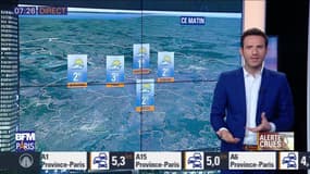 Météo Paris Île-de-France du 2 février: Quelques gelées ce matin