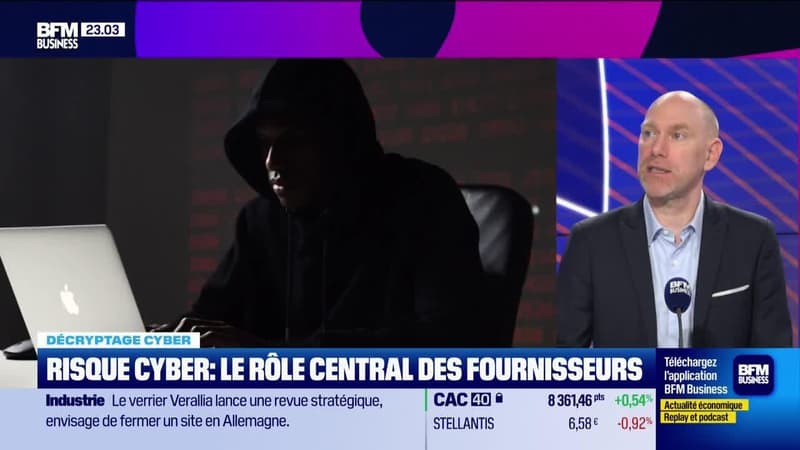 Réagir face à l'intensification des cyberattaques - 17/02