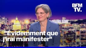 18 septembre, dette française, Sébastien Lecornu... L'interview en intégralité de Sandrine Rousseau
