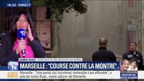 Immeubles effondrés: “Il faut mettre en place un permis de location” (sénatrice PS des Bouches-du-Rhône)