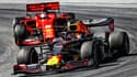 Max Verstappen (Red Bull) au GP d'Autriche 2019
