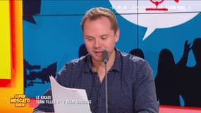 Le kikadi du jeudi 25 octobre