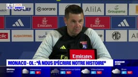 Ligue 1: l'OL souhaite enchaîner à Monaco