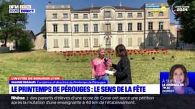 Printemps de Pérouges: un festival dans la maison qui a vu naître Le Petit Prince