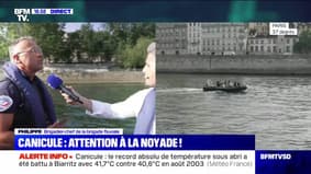 Special edition: Heat wave, BFMTV with the French - 06/18