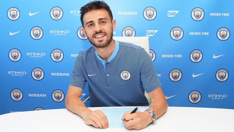 Bernardo Silva (Man City)