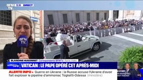 Après son opération, le pape François restera plusieurs jours en convalescence