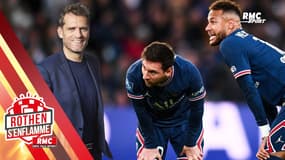 PSG : "Les joueurs sont déconnectés des supporters" peste Rothen