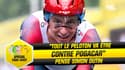 Tour de France : "Tout le peloton va être contre Pogacar" pense Simon Dutin