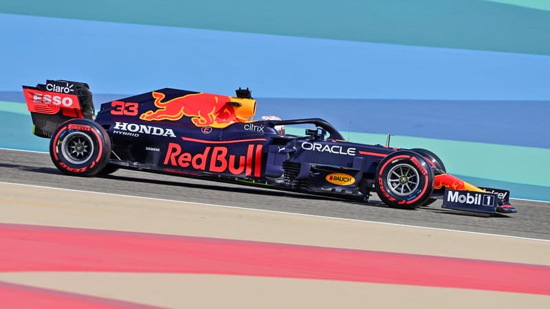 GP de Bahreïn: Verstappen domine la 1ère séance d'essais libres, Alpine déjà loin