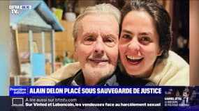 Alain Delon: l'acteur de 88 ans placé sous sauvegarde de justice