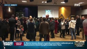 Les citoyens et les élus se sentent-ils concernés par ce "grand débat national"? 