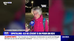 Ophtalmo : ils se lèvent à 5 heures pour un rendez-vous - 02/10