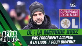 OL : Duverne explique pourquoi la méthode Bosz n'est pas forcément adaptée à la Ligue 1