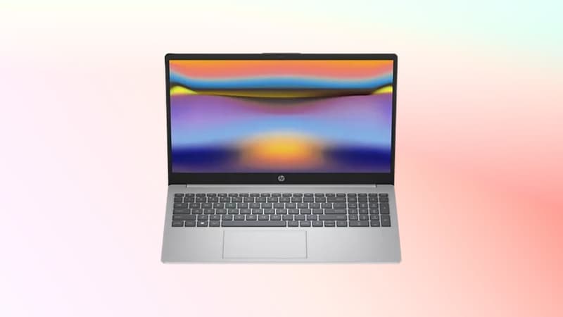 Plus besoin d’attendre, Boulanger propose ce PC portable HP est à moins de 480 euros
