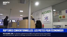 Ruptures conventionnelles: les pistes de l'Unédic pour faire des économies