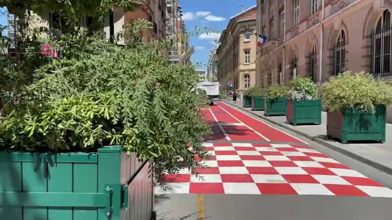 Paris: des bancs Davioud adaptés aux enfants bientôt installés dans les rues aux écoles (1/1)