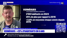 Bouches-du-Rhône: le village de Vernègues enregistre une hausse de 25% du nombre d'habitants en huit ans
