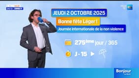 Les bienfaits du café - La météo de Colas du jeudi 2 octobre 2025