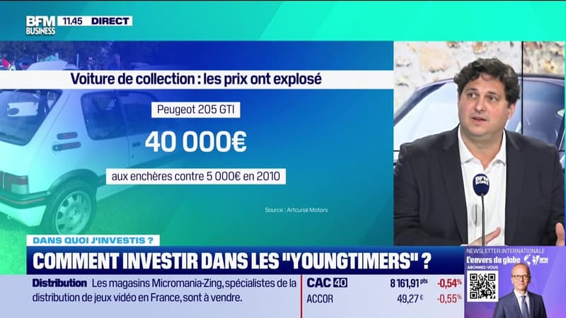 Dans quoi j'investis ? : Comment investir dans les 