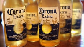 La bière Corona