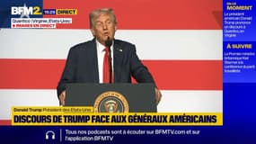 Gaza : "Nous avons peut-être réglé la plus grande des guerres", affirme Donald Trump