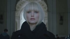 Jennifer Lawrence dans "Red Sparrow", en salles le 21 mars 2018