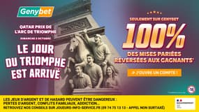 Découvrez le prix de l’Arc de Triomphe avec les XV défis de l’Arc de Genybet 