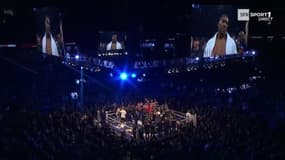 Boxe : Joshua interpelle Wilder : "Allons-y !"