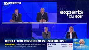 Les experts du soir - Mercredi 8 janvier