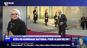 Story 3 : Vers un hommage national pour Alain Delon ? - 19/08