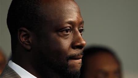 Wyclef Jean, l'ancien chanteur des Fugees, a fait un pas de plus vers une candidature éventuelle à l'élection présidentielle de novembre prochain en Haïti. Né en Haïti et immigré aux Etats-Unis à l'âge de neuf ans, le compositeur, très populaire dans son