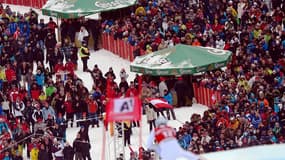 La Streif de Kitzbühel