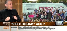 Primaires américaines: quels sont les enjeux du nouveau "Super Tuesday" ? (2/2)