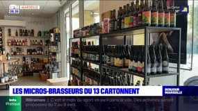 Bouches du Rhône: le succès des micro-brasseries