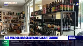 Bouches du Rhône: le succès des micro-brasseries