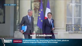Du repos, mais pas trop loin: début ce jeudi des vacances du gouvernement