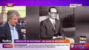 Expliquez-nous - Précocité en politique : Un gage de réussite ? 