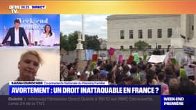 Abortion: an unassailable right in France?