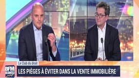 Le club du droit: Les pièges à éviter dans la vente immobilière - 11/12