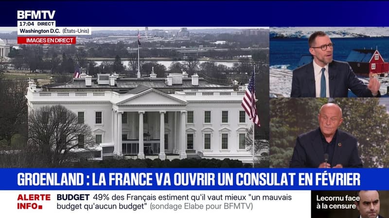 "Le ton monte car il faut bien répondre à ce qui est menaçant" estime l'ambassadeur de l'Océan et des Pôles