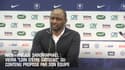 Nice – Fréjus Saint-Raphaël : Vieira "loin d’être satisfait" du contenu proposé par son équipe