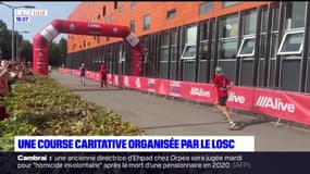 Domaine de Luchin: une course caritative organisée par le LOSC