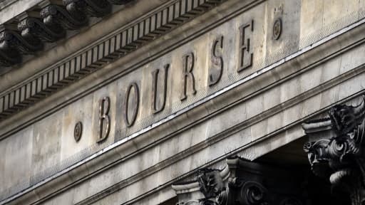La Bourse de Paris a terminé la semaine dans le rouge.