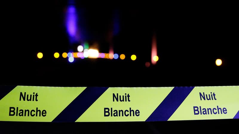 Paris: la prochaine édition de Nuit Blanche prévue le 3 juin mettra la Seine à l'honneur