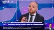 Policiers blessés à Paris: "Les policiers sont éprouvés mais restent dignes", affirme Matthieu Vallet, candidat RN aux élections européennes