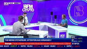 BFM Crypto, le Club: Qu'est-ce qui pourrait faire remonter fortement le cours du Bitcoin ? - 14/09