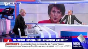 Story 4 : Roselyne Bachelot hospitalisée, comment va-t-elle ? - 24/03